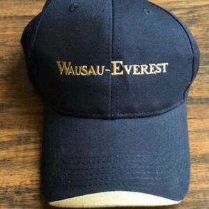 WAUSAU EVEREST SNOW REMOVAL EQUIPMENT BASEBALL CAP